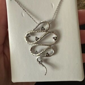 Gabriel and company necklace